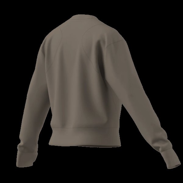 Dámská mikina adidas D4T KNIT CREW - foto 9