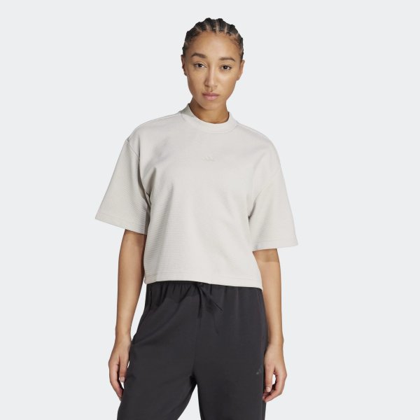 Dámské tričko adidas MOTION  T-SHIRT - foto 1