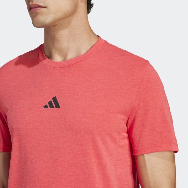 Pánské tričko adidas D4T TEE - foto 5