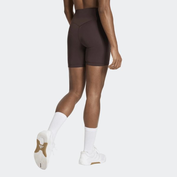 Dámské legíny adidas OPT PL  SHO L - foto 2