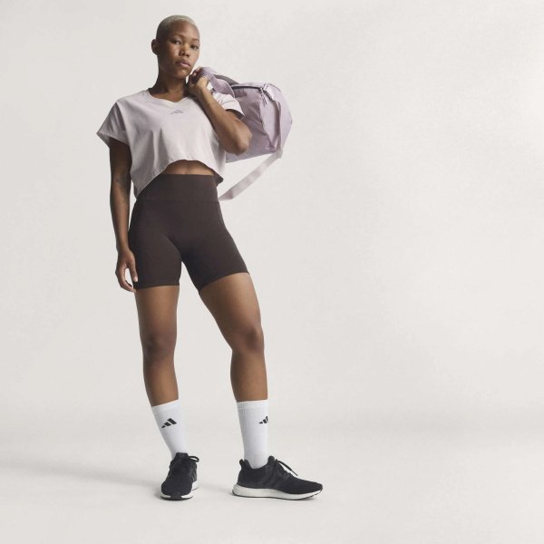 Dámské legíny adidas OPT PL  SHO L - foto 17