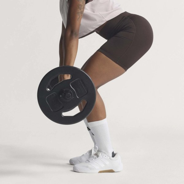 Dámské legíny adidas OPT PL  SHO L - foto 20
