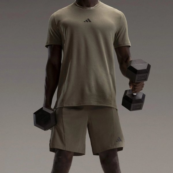 Pánské šortky adidas D4T SHORT - foto 16