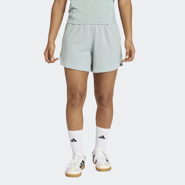 Dámské šortky adidas WAFFLE PACER - foto 1