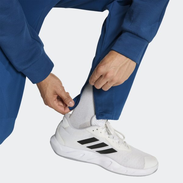 Pánské tepláky adidas D4T HYBRID PANT - foto 5