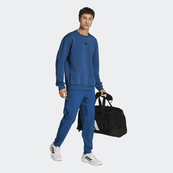 Pánské tepláky adidas D4T HYBRID PANT - foto 3