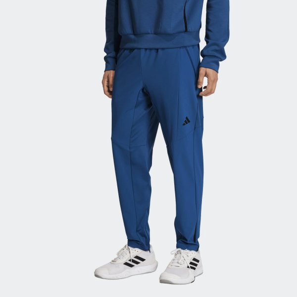 Pánské tepláky adidas D4T HYBRID PANT - foto 1