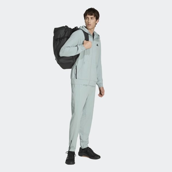 Pánské tepláky adidas D4T HYBRID PANT - foto 4