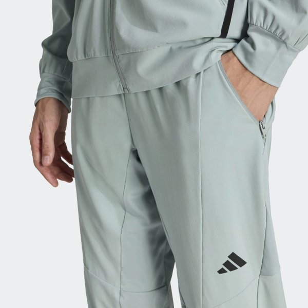 Pánské tepláky adidas D4T HYBRID PANT - foto 5