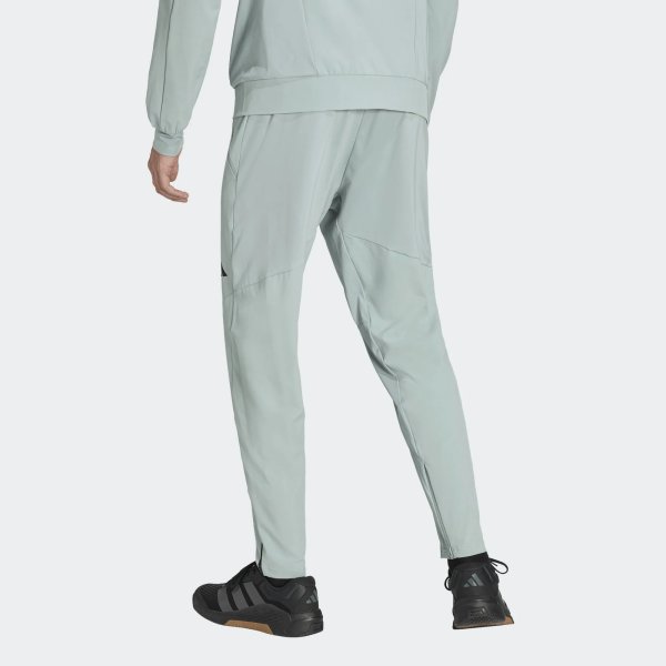 Pánské tepláky adidas D4T HYBRID PANT - foto 2