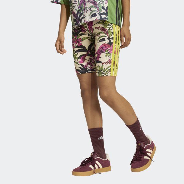 Dámské funkční spodky adidas FARM BIKE SHORT - foto 1