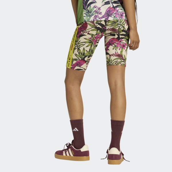 Dámské funkční spodky adidas FARM BIKE SHORT - foto 2