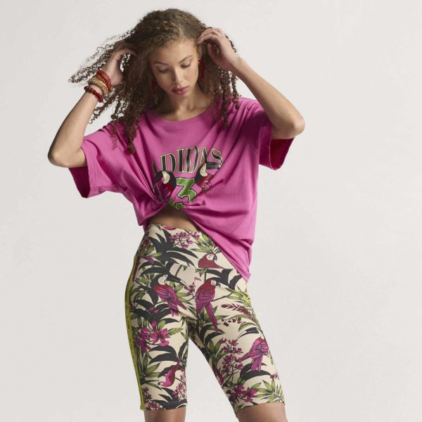 Dámské funkční spodky adidas FARM BIKE SHORT - foto 14