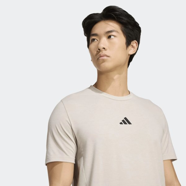 Pánské tričko adidas D4T TEE - foto 4