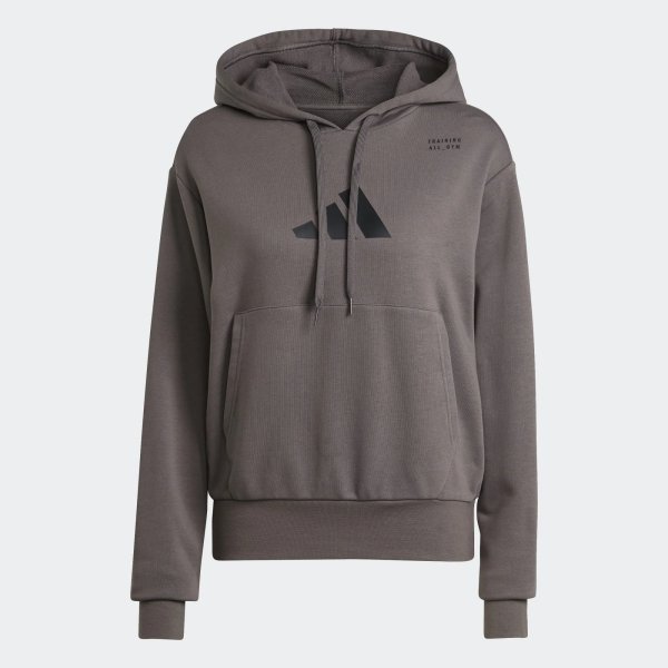 Mikina adidas U TR CAT G H - foto 0