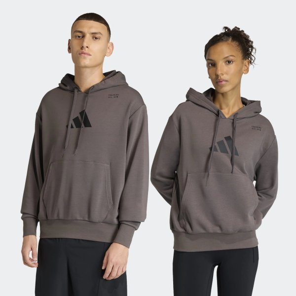 Mikina adidas U TR CAT G H - foto 7