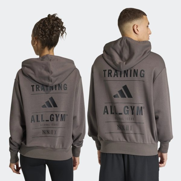 Mikina adidas U TR CAT G H - foto 6