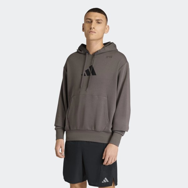 Mikina adidas U TR CAT G H - foto 1