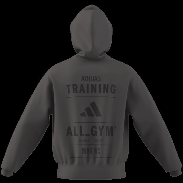 Mikina adidas U TR CAT G H - foto 12