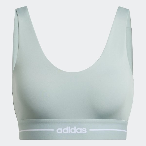 Dámská sportovní podprsenka adidas Q1 HYG LS BRA - foto 0
