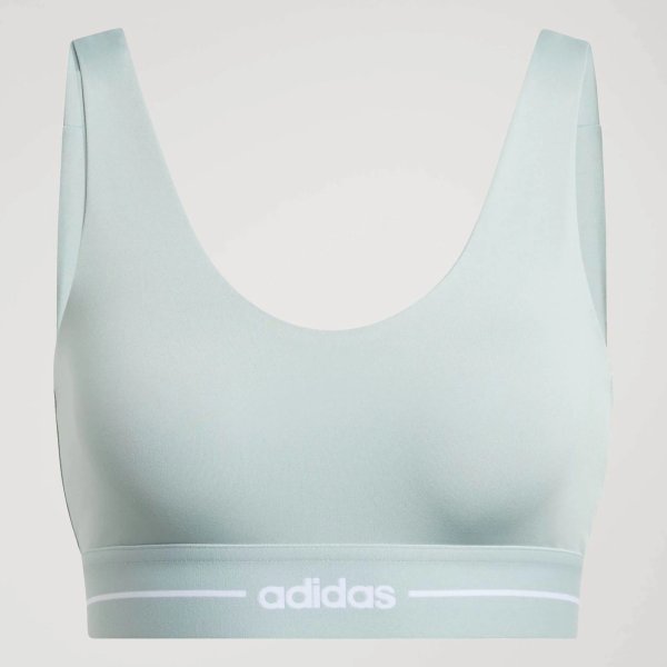 Dámská sportovní podprsenka adidas Q1 HYG LS BRA - foto 19