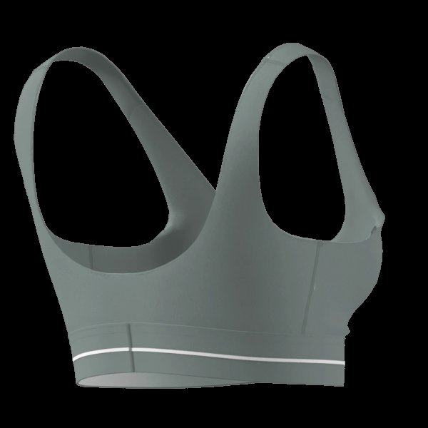 Dámská sportovní podprsenka adidas Q1 HYG LS BRA - foto 11