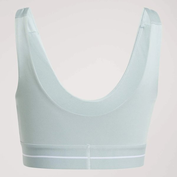 Dámská sportovní podprsenka adidas Q1 HYG LS BRA - foto 20