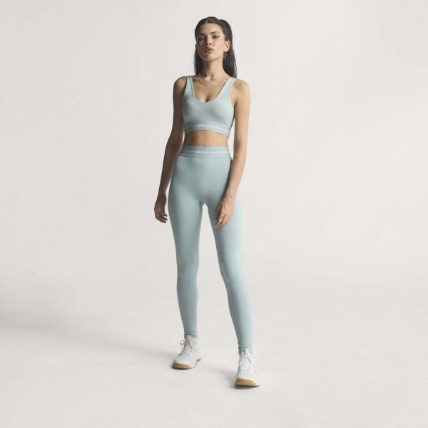 Dámská sportovní podprsenka adidas Q1 HYG LS BRA - foto 24