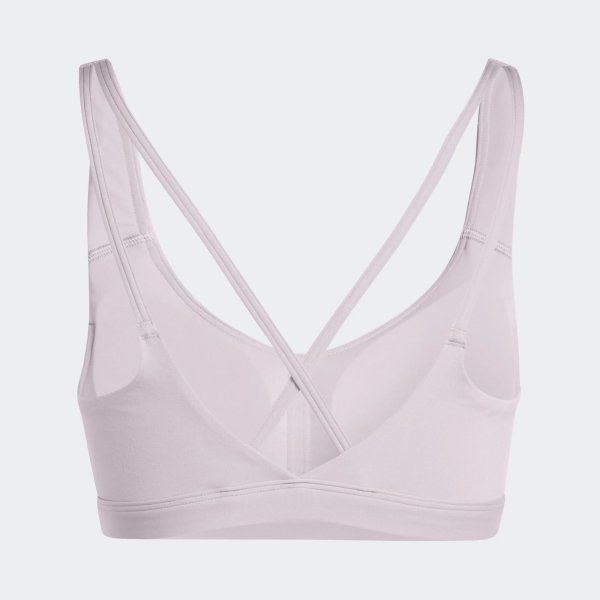 Dámská sportovní podprsenka adidas ALL ME ESS MS - foto 1