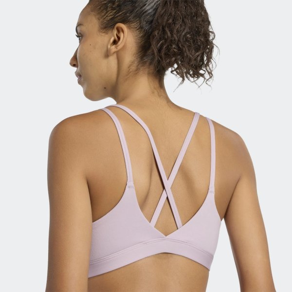 Dámská sportovní podprsenka adidas ALL ME ESS MS - foto 7