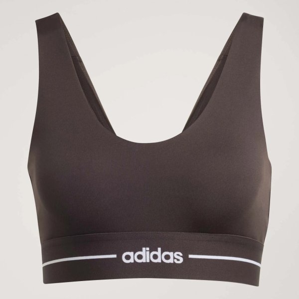 Dámská sportovní podprsenka adidas Q1 HYG LS BRA - foto 19
