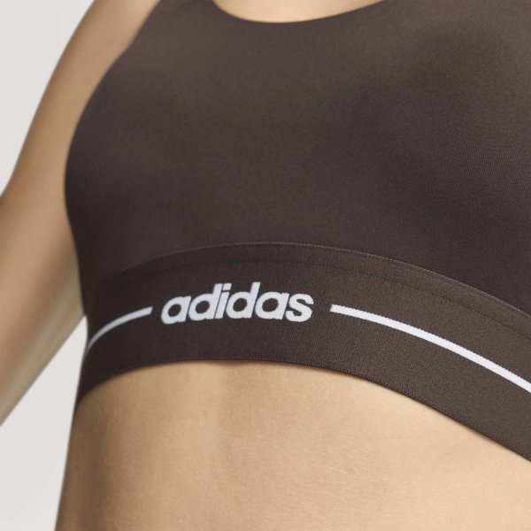 Dámská sportovní podprsenka adidas Q1 HYG LS BRA - foto 25