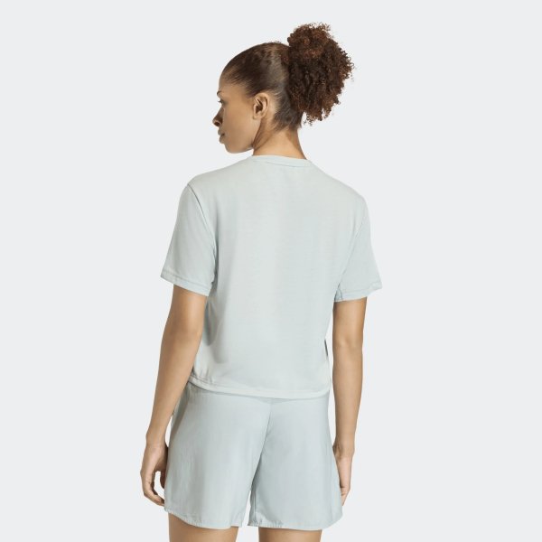 Dámské tričko adidas WE BL TEE - foto 2
