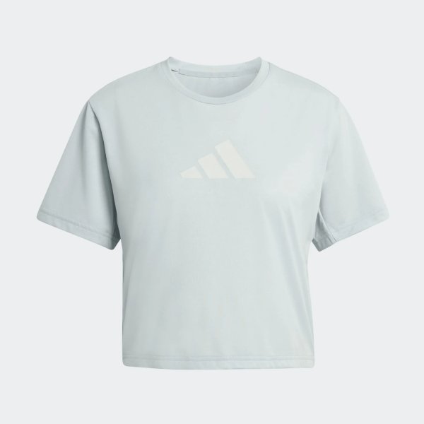 Dámské tričko adidas WE BL TEE - foto 0