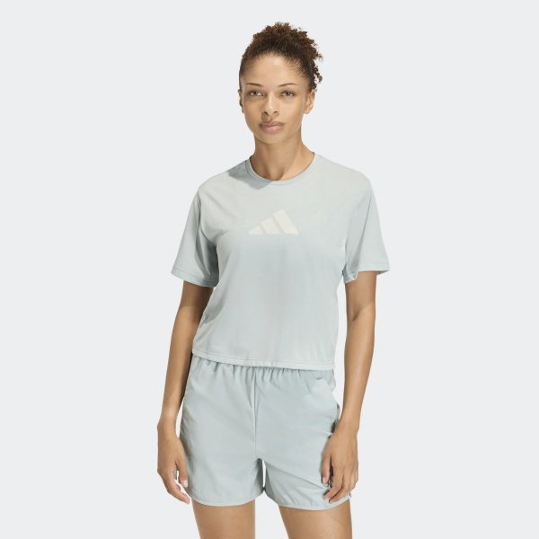 Dámské tričko adidas WE BL TEE - foto 1
