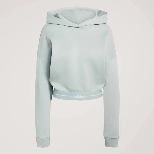 Dámská mikina adidas Q1 HYG HOODIE - foto 17
