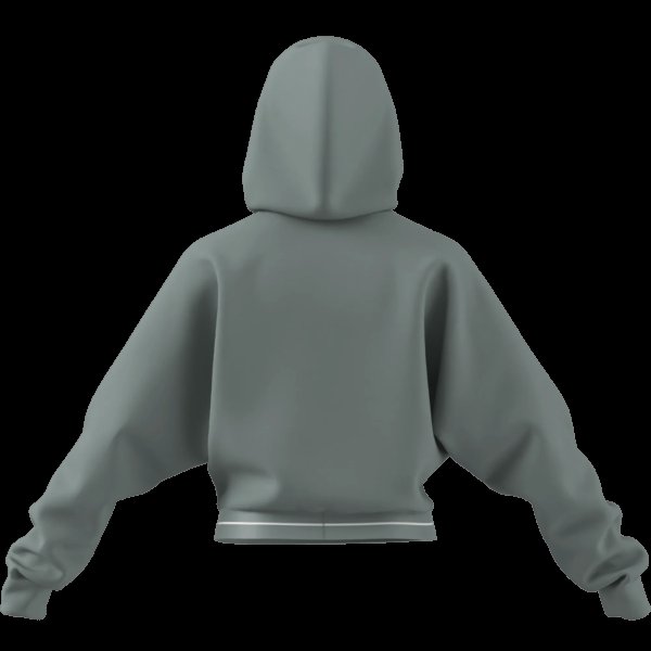 Dámská mikina adidas Q1 HYG HOODIE - foto 10