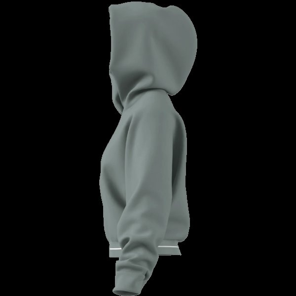 Dámská mikina adidas Q1 HYG HOODIE - foto 12