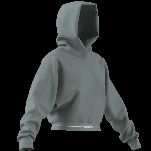 Dámská mikina adidas Q1 HYG HOODIE - foto 7