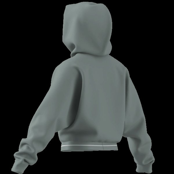 Dámská mikina adidas Q1 HYG HOODIE - foto 11