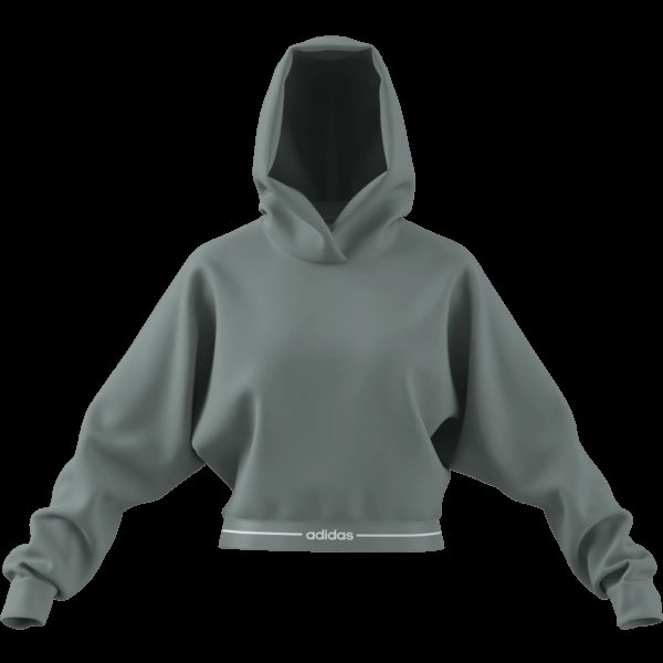 Dámská mikina adidas Q1 HYG HOODIE - foto 6