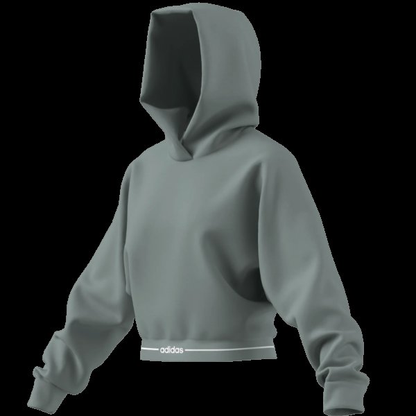 Dámská mikina adidas Q1 HYG HOODIE - foto 13