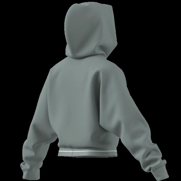 Dámská mikina adidas Q1 HYG HOODIE - foto 9