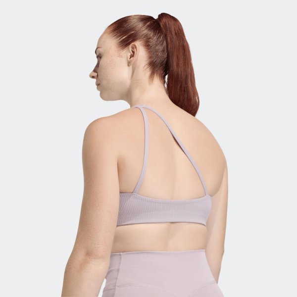 Dámská sportovní podprsenka adidas OPT RIB LS B - foto 7