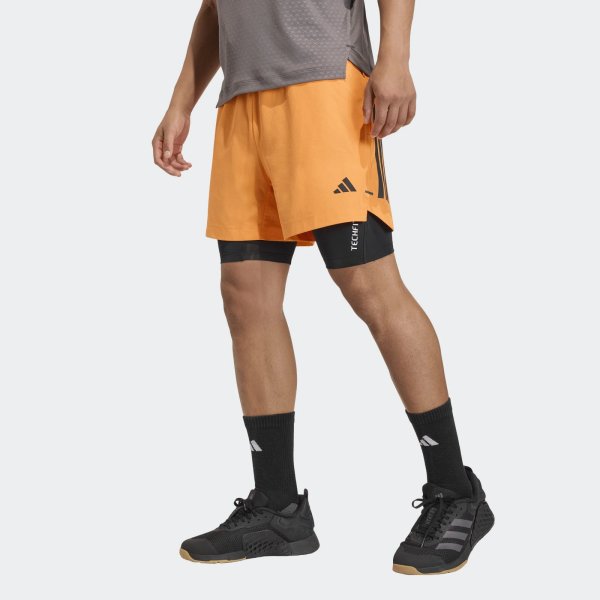 Pánské šortky adidas D4T PrimeLft SH - foto 1