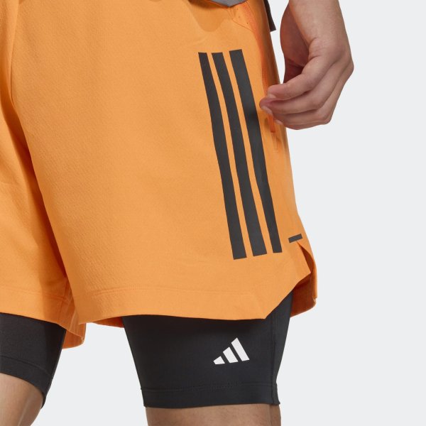 Pánské šortky adidas D4T PrimeLft SH - foto 5