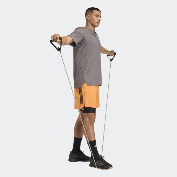Pánské šortky adidas D4T PrimeLft SH - foto 3