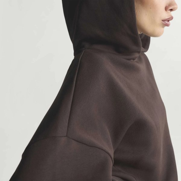Dámská mikina adidas Q1 HYG HOODIE - foto 21