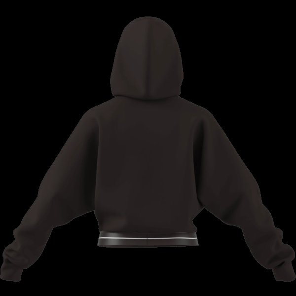 Dámská mikina adidas Q1 HYG HOODIE - foto 10