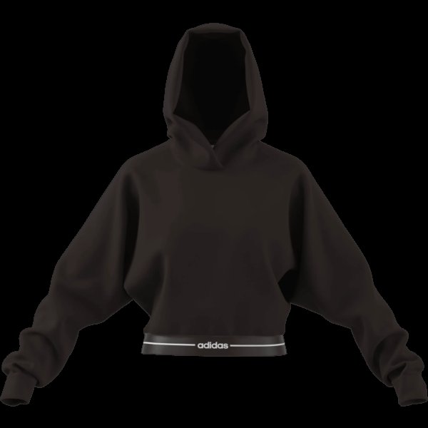 Dámská mikina adidas Q1 HYG HOODIE - foto 6